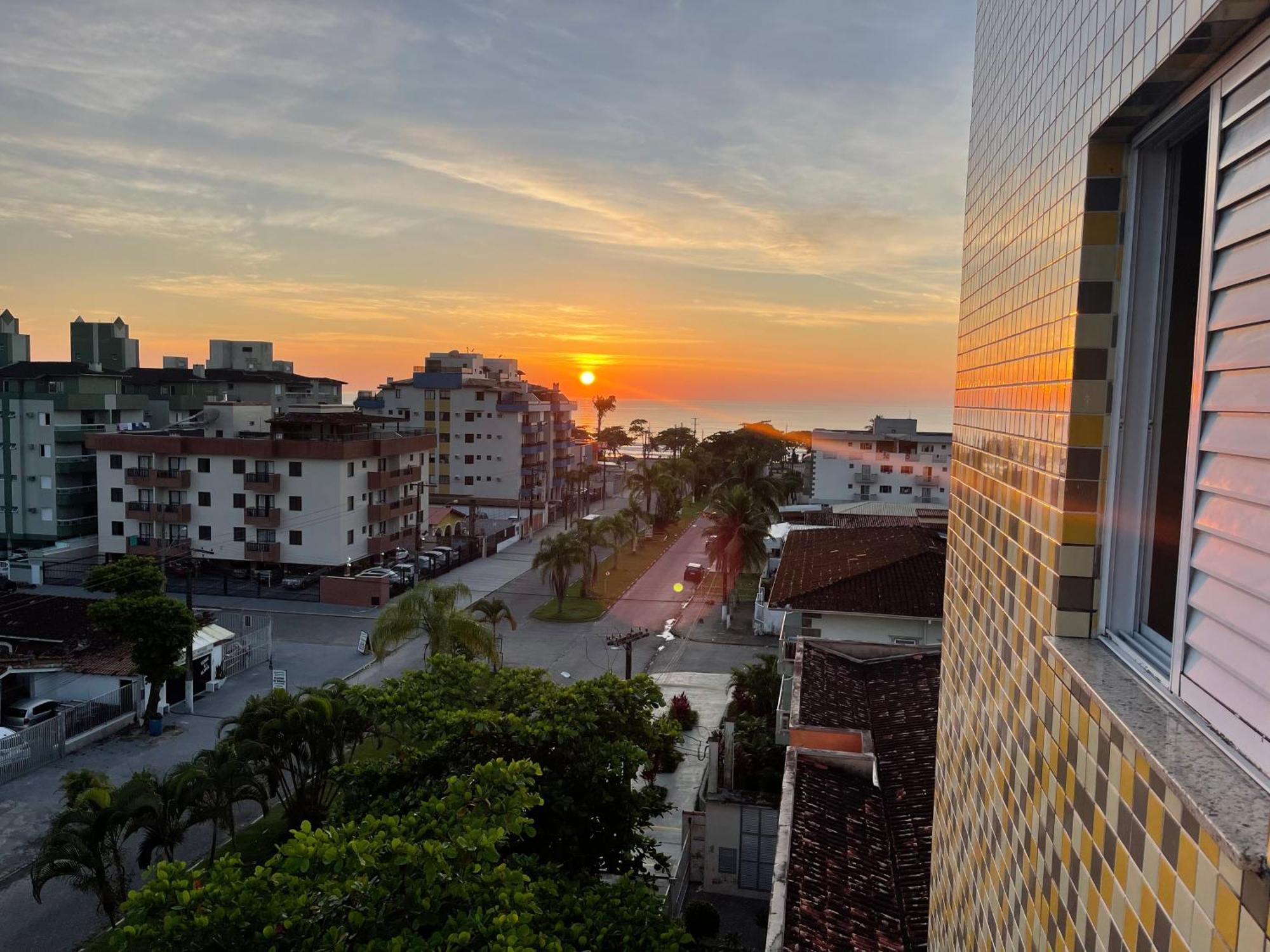 Apartamento Cobertura Monte Carlo 우바투바 외부 사진