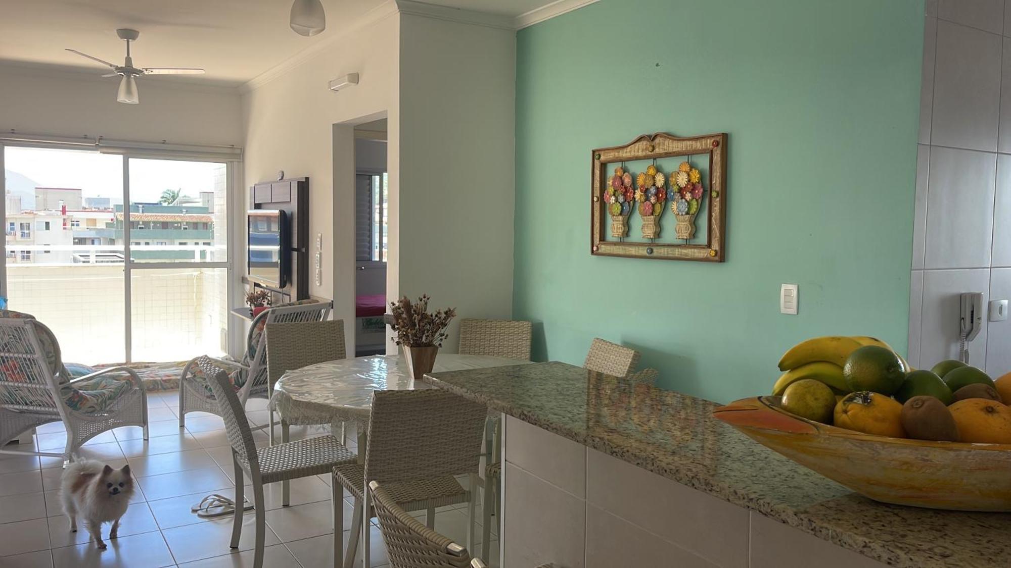 Apartamento Cobertura Monte Carlo 우바투바 외부 사진