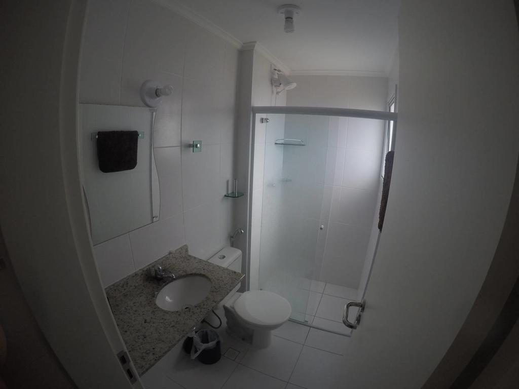 Apartamento Cobertura Monte Carlo 우바투바 외부 사진