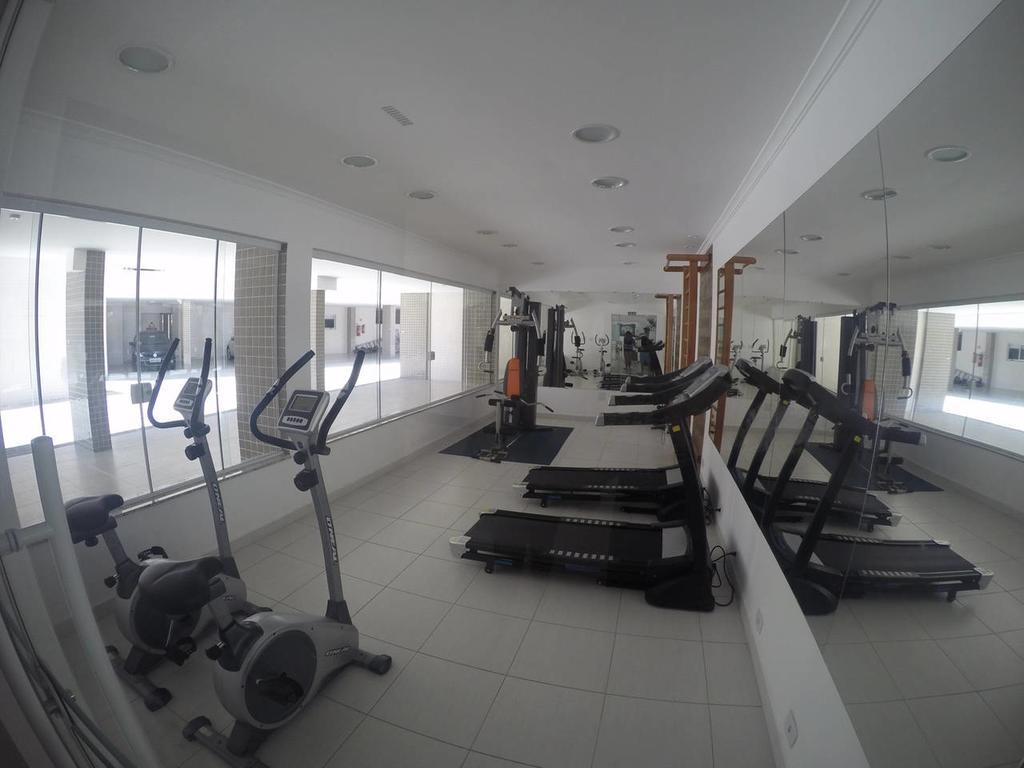 Apartamento Cobertura Monte Carlo 우바투바 외부 사진