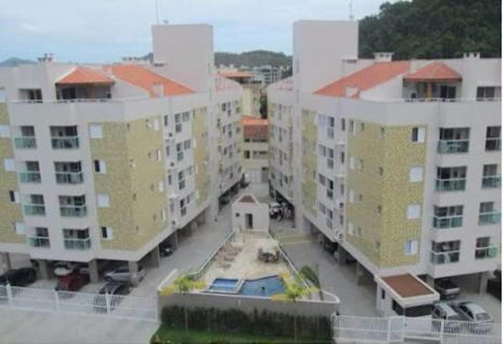 Apartamento Cobertura Monte Carlo 우바투바 외부 사진