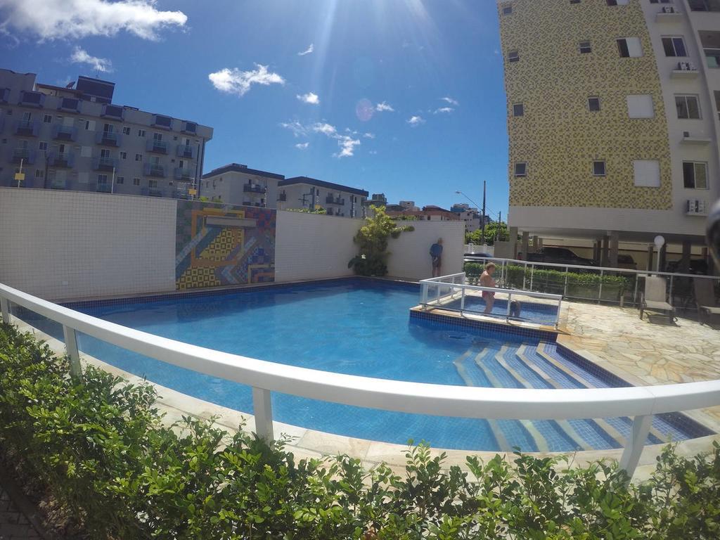 Apartamento Cobertura Monte Carlo 우바투바 외부 사진